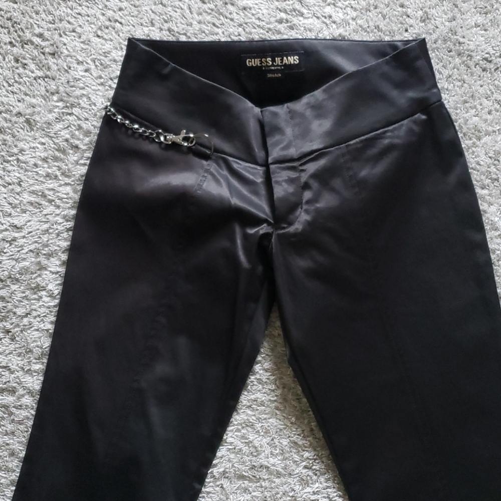 Stretch Guess Pants.